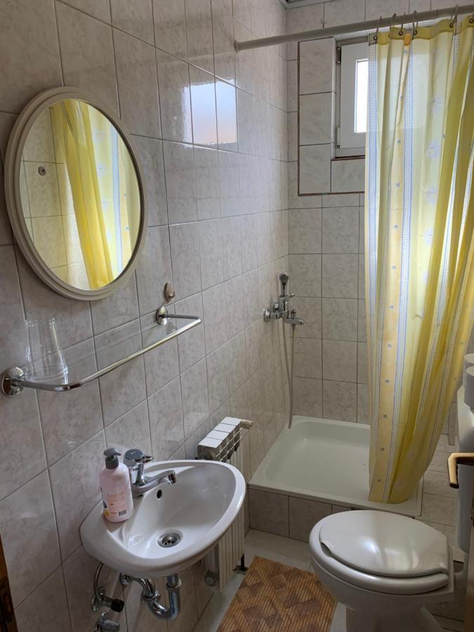 Bed and Breakfast Pansion Mate & Dds Međugorje Esterno foto