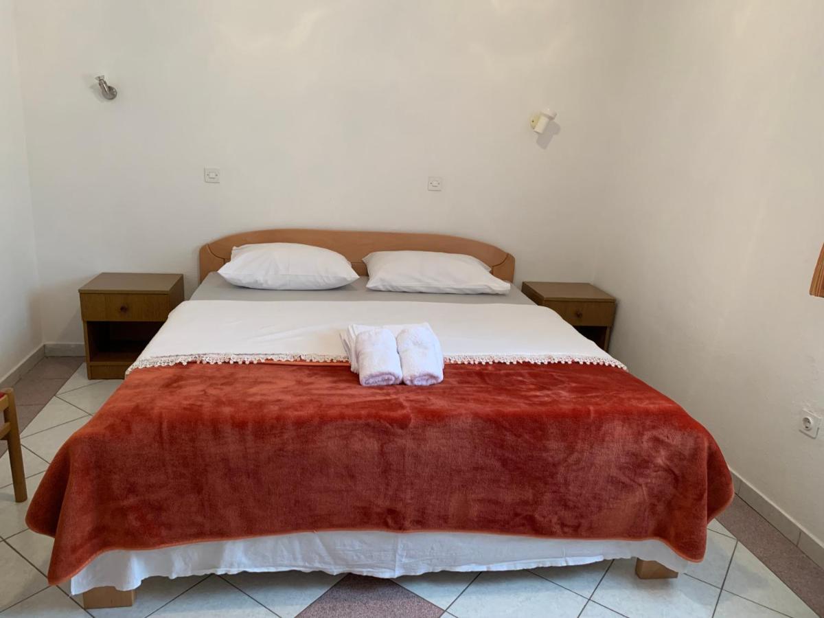 Bed and Breakfast Pansion Mate & Dds Međugorje Esterno foto
