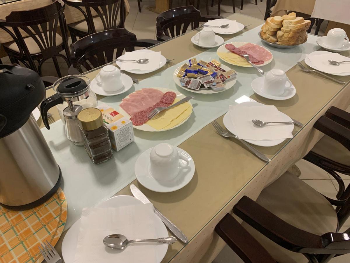 Bed and Breakfast Pansion Mate & Dds Međugorje Esterno foto
