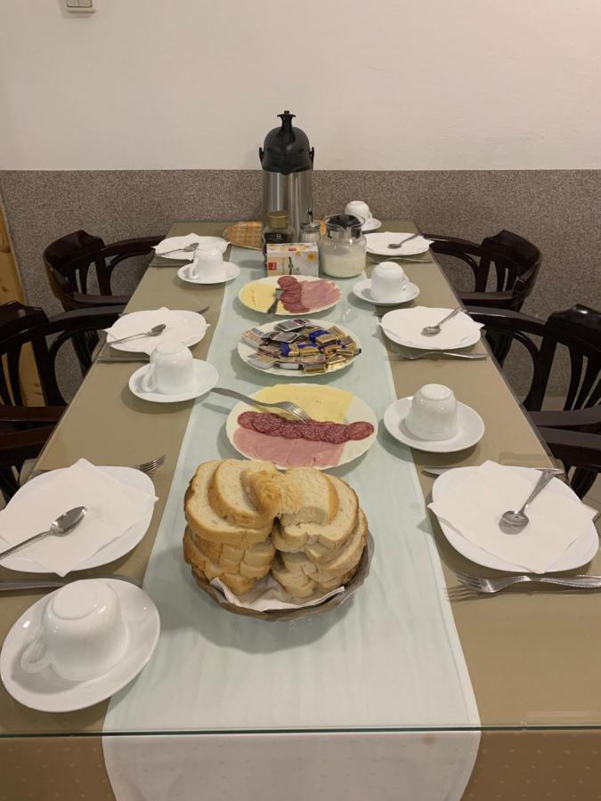 Bed and Breakfast Pansion Mate & Dds Međugorje Esterno foto